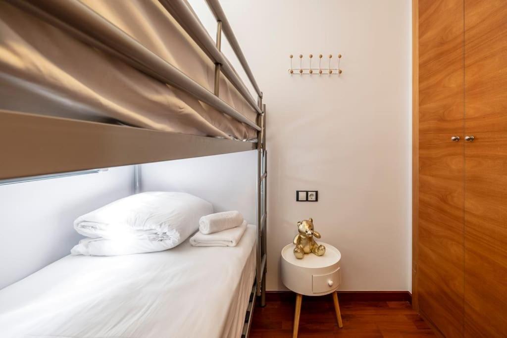 Precioso Y Familiar En - 6pax - 2habs - Parking - Wifi L By Bonesvacances Apartamento Bordes d'Envalira
