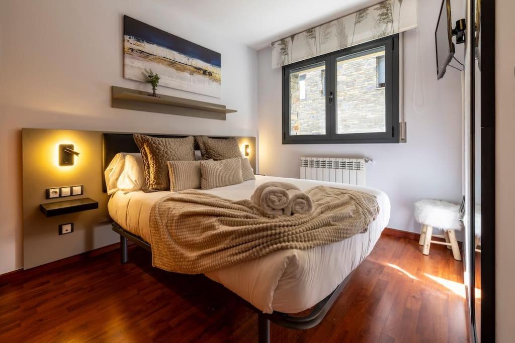 Precioso Y Familiar En - 6pax - 2habs - Parking - Wifi L By Bonesvacances * Bordes d'Envalira