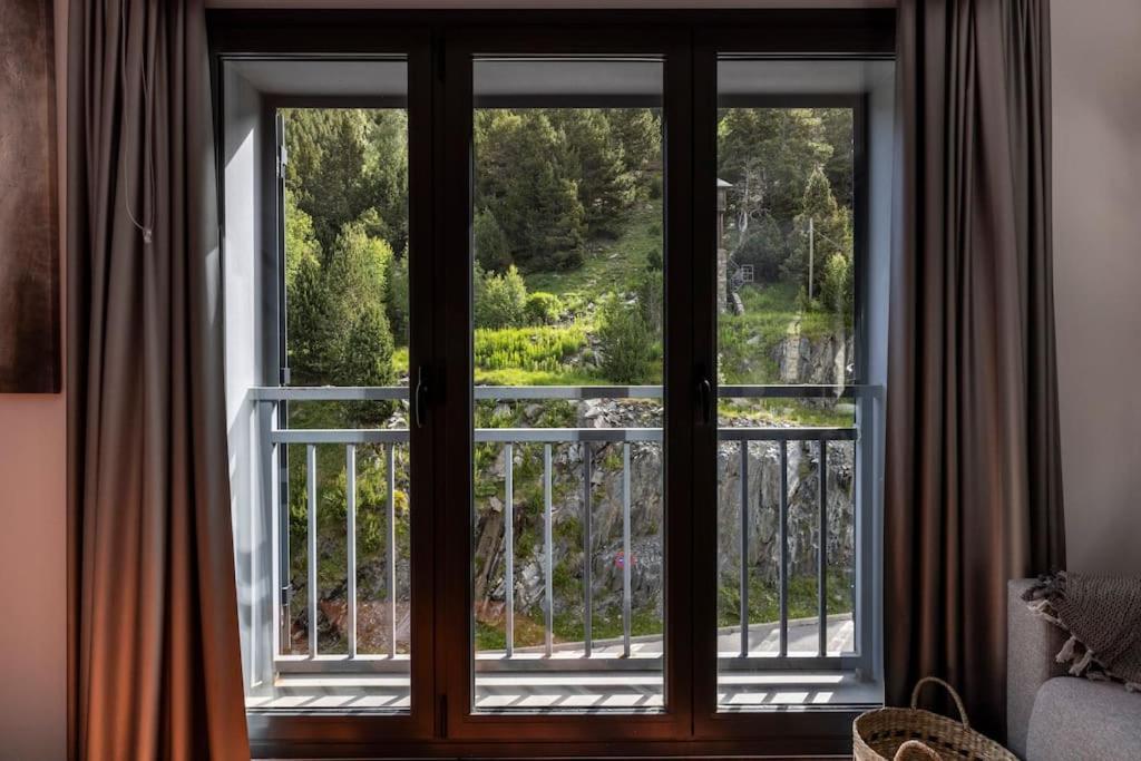 Precioso Y Familiar En - 6pax - 2habs - Parking - Wifi L By Bonesvacances Apartamento Bordes d'Envalira