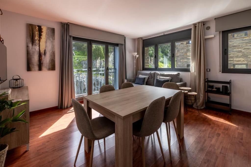 Apartamento Precioso Y Familiar En - 6pax - 2habs - Parking - Wifi L By Bonesvacances Bordes d'Envalira
