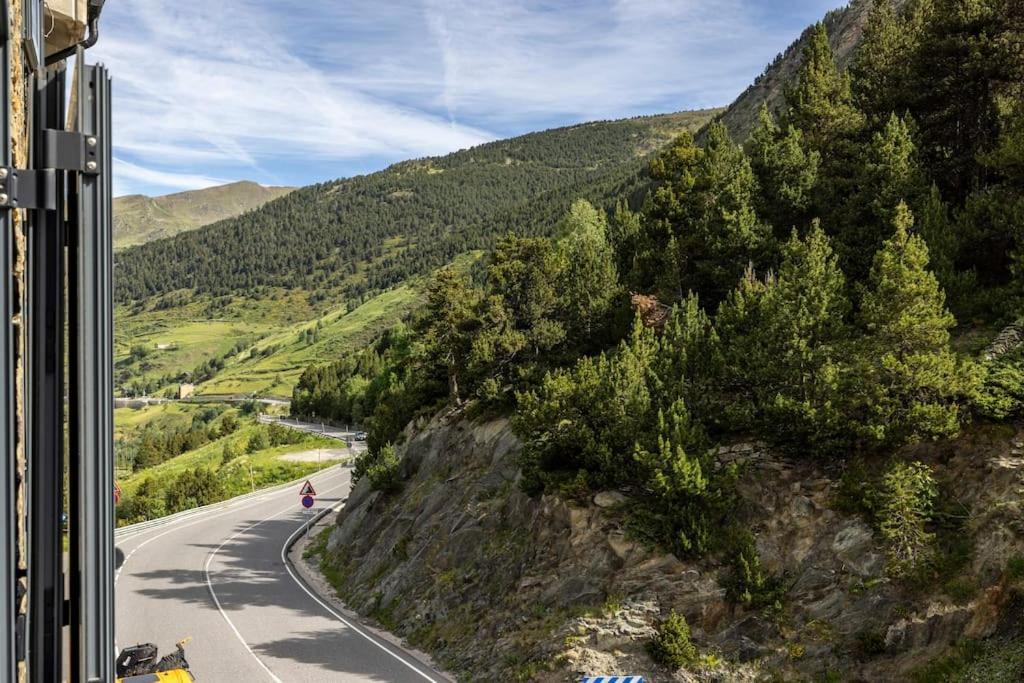 Precioso Y Familiar En - 6pax - 2habs - Parking - Wifi L By Bonesvacances Bordes d'Envalira