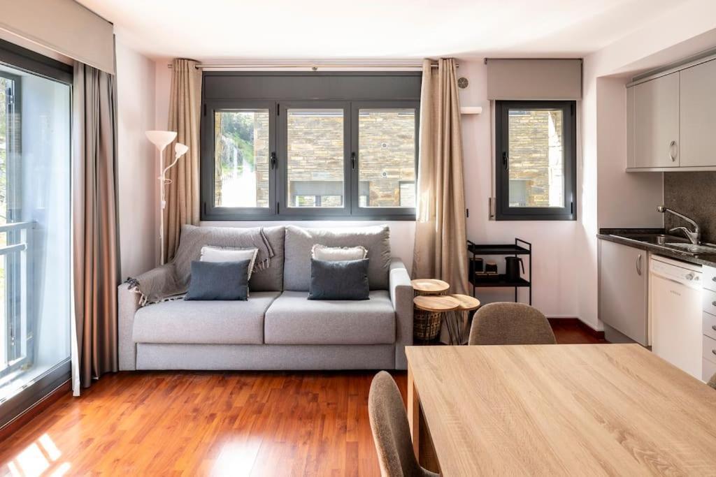 Apartamento Precioso Y Familiar En - 6pax - 2habs - Parking - Wifi L By Bonesvacances Bordes d'Envalira