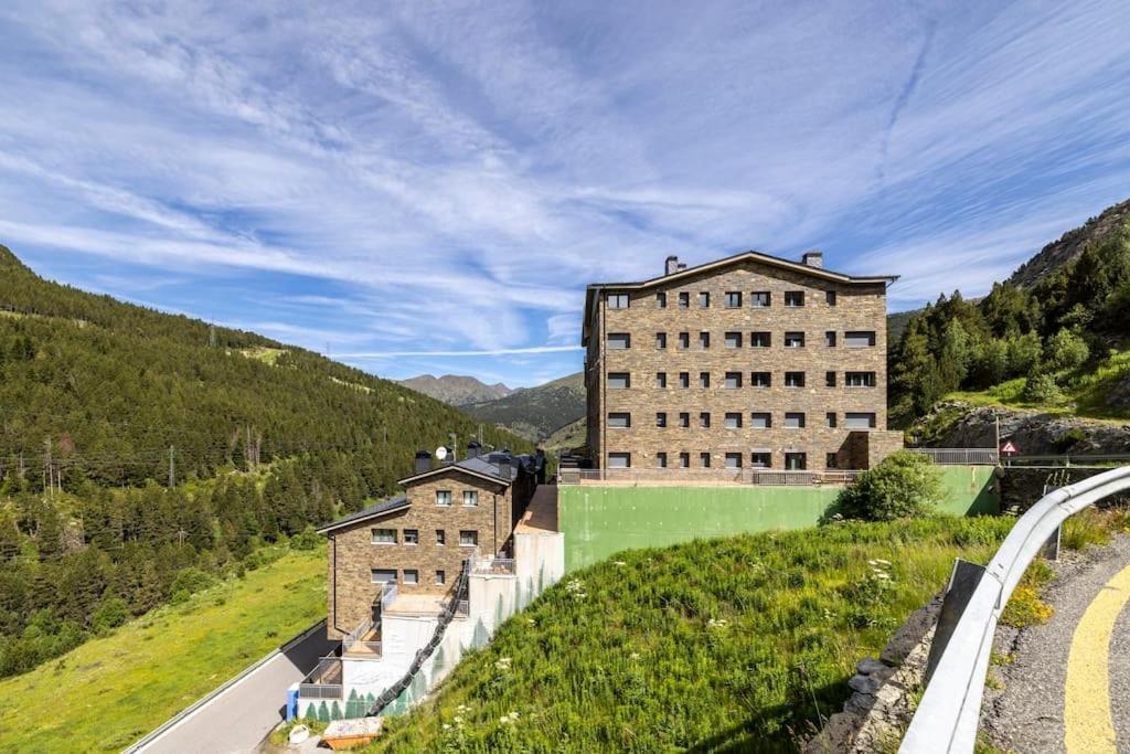 Apartamento Precioso Y Familiar En - 6pax - 2habs - Parking - Wifi L By Bonesvacances Bordes d'Envalira